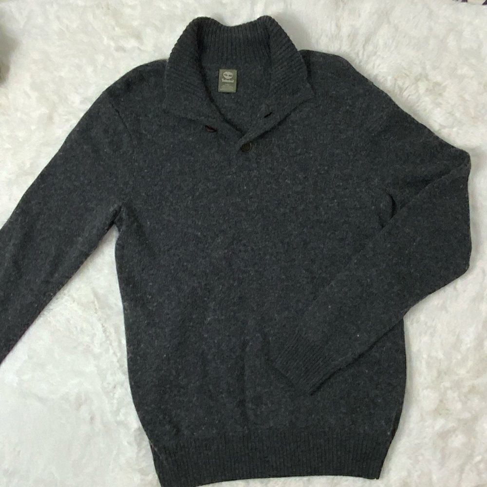 HOST PICK 😁 Mens TIMBERLAND wool blend sweater